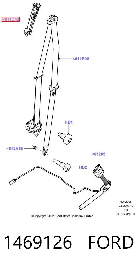  1469126 Ford