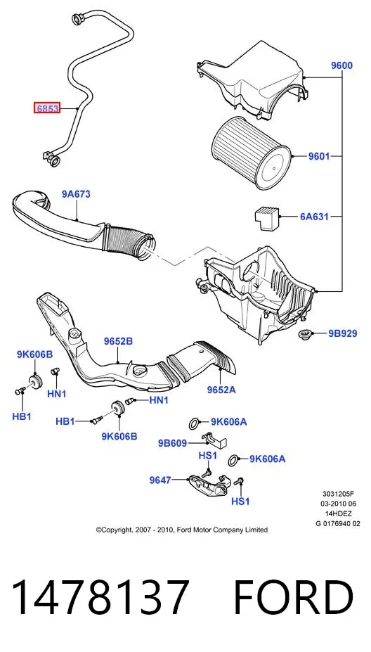  1478137 Ford