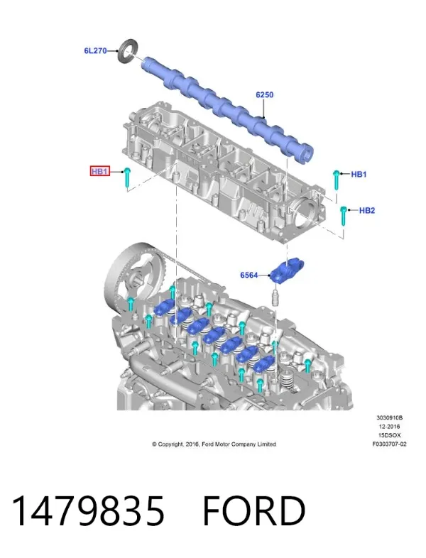  1479835 Ford
