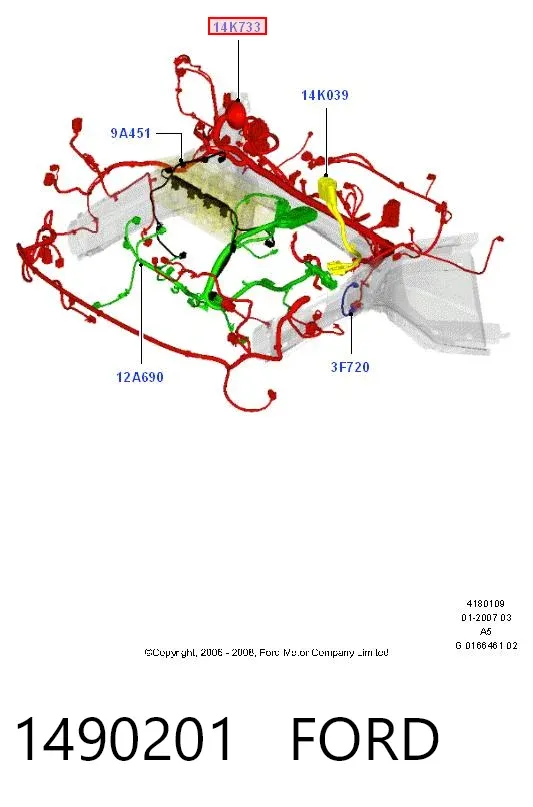  1490201 Ford