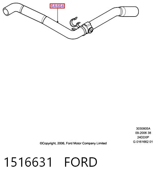  1516631 Ford