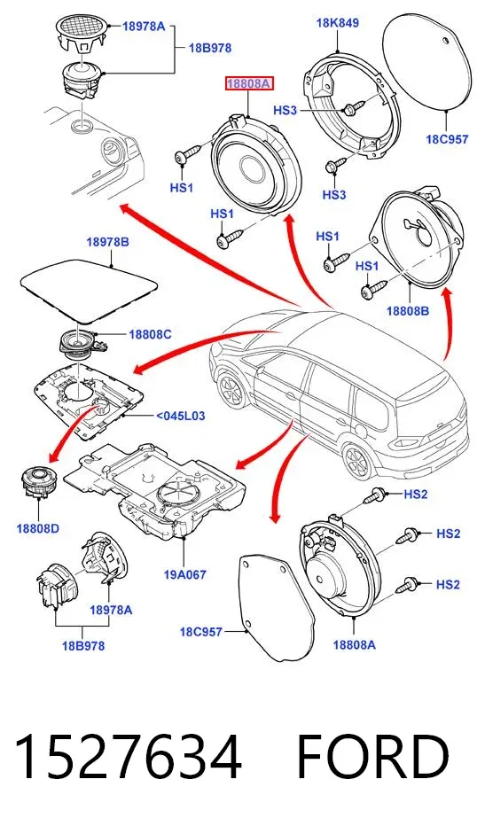  1527634 Ford