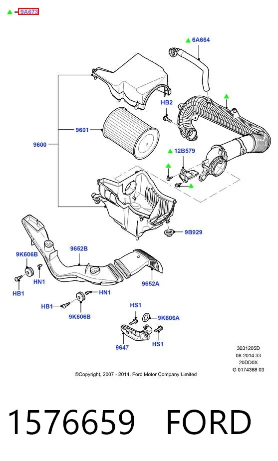  1576659 Ford