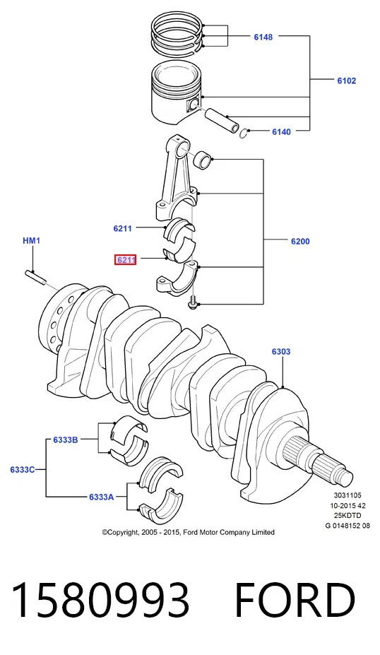  1580993 Ford