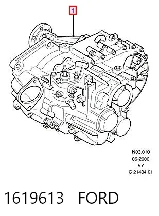  1619613 Ford