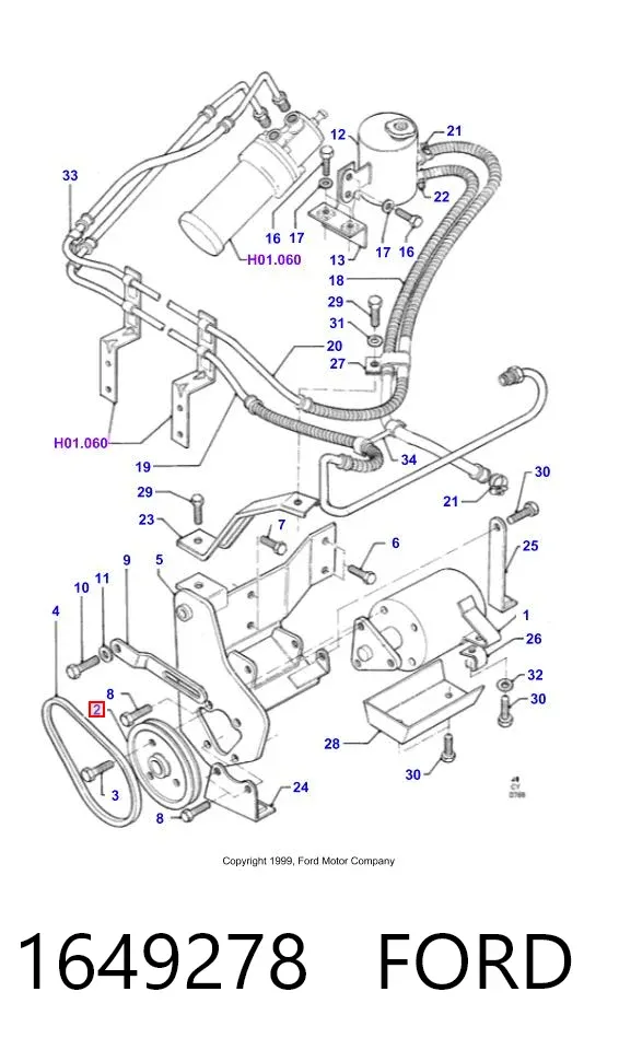  1649278 Ford