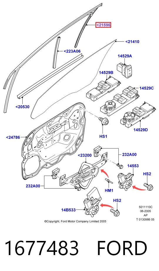  1677483 Ford
