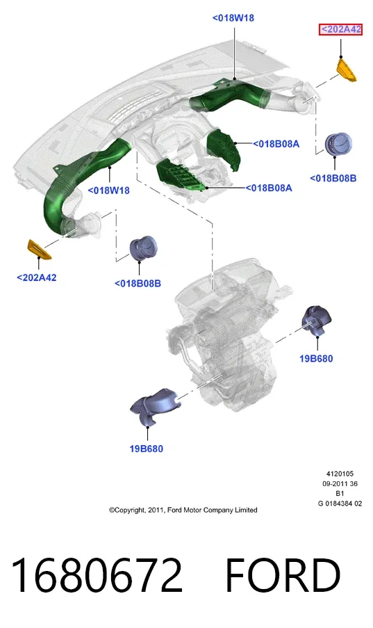  1680672 Ford