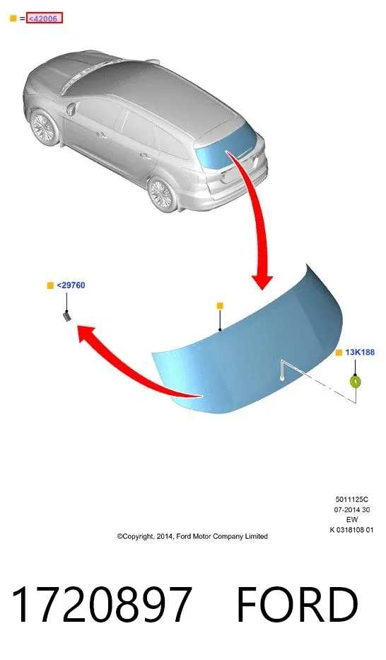  1720897 Ford