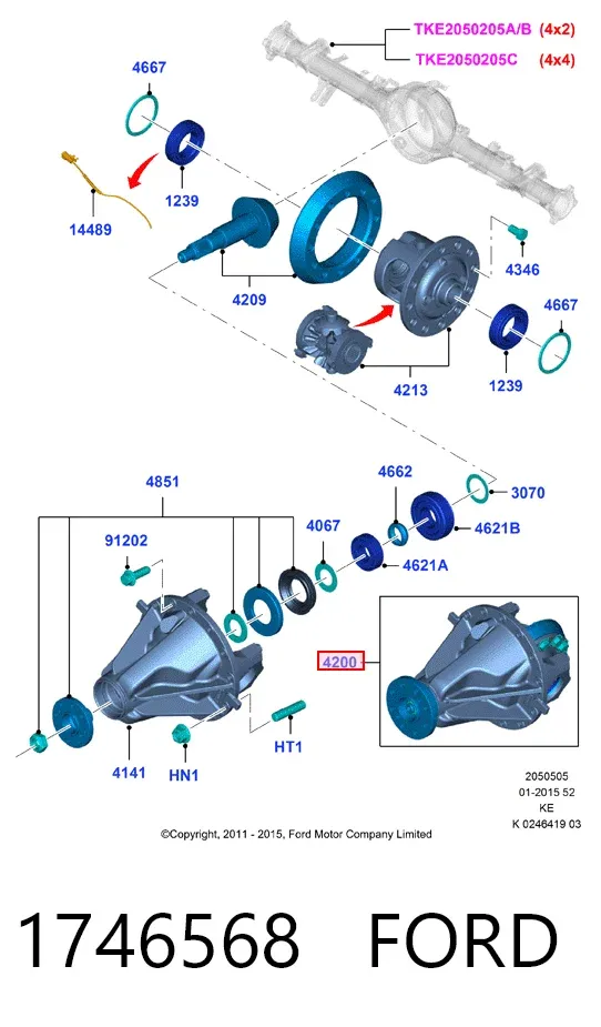  1746568 Ford