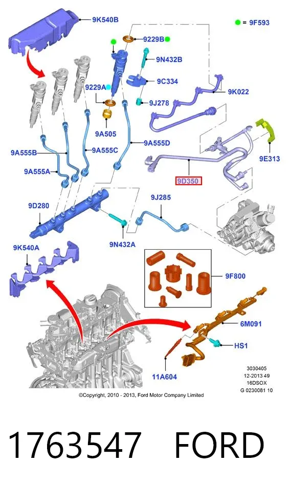  1763547 Ford