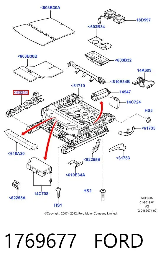  1769677 Ford