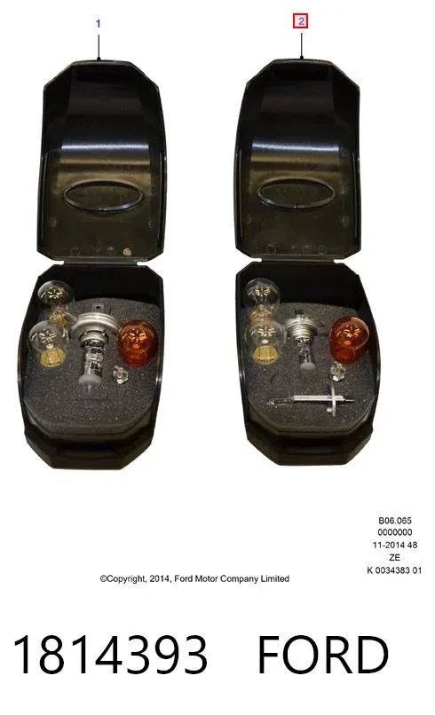  1814393 Ford