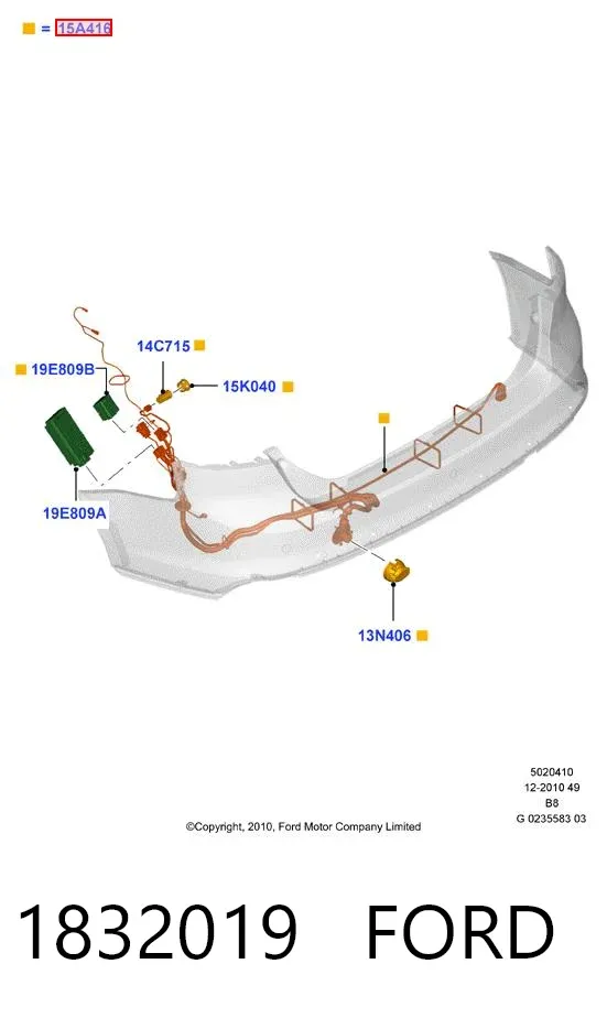  1832019 Ford