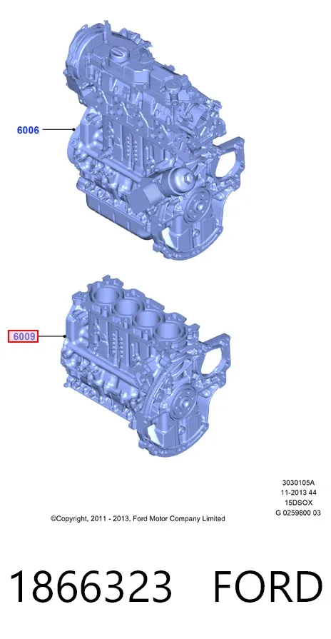  1866323 Ford