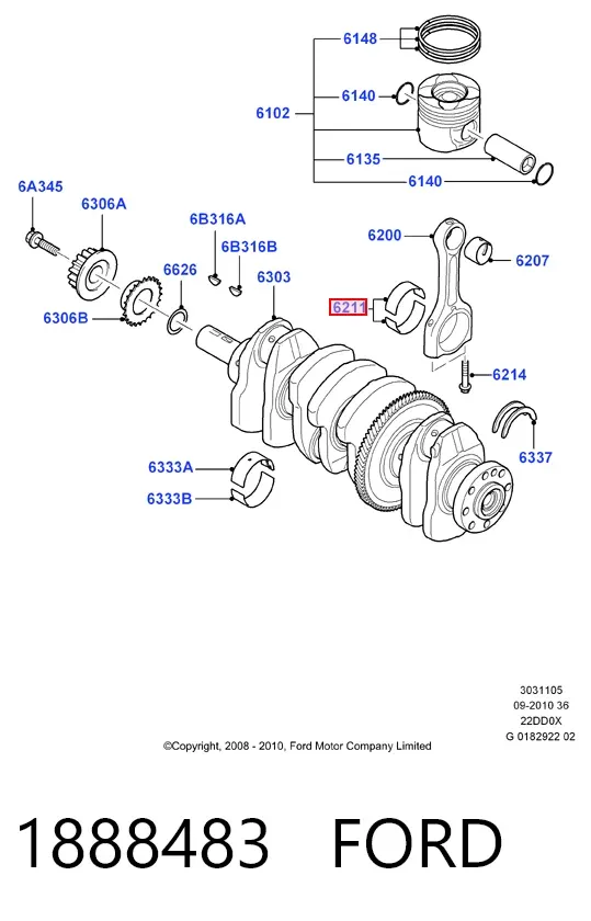  1888483 Ford