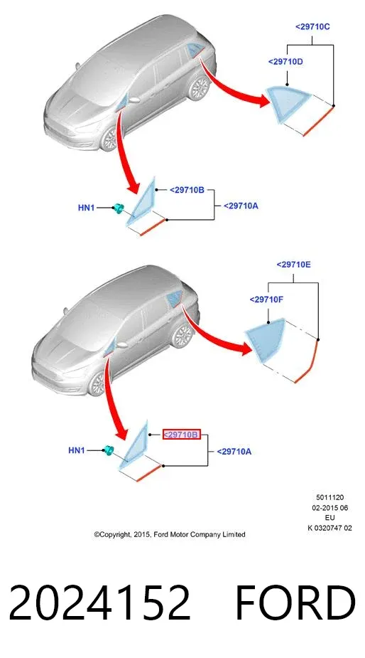  2024152 Ford