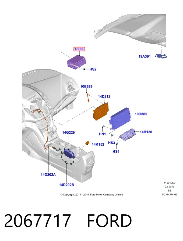  2067717 Ford