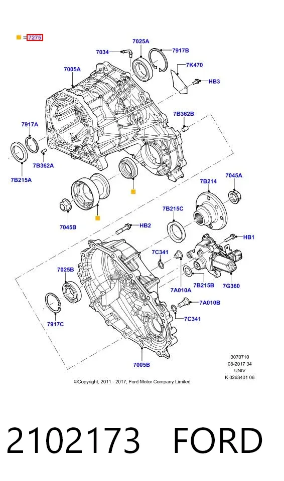  2102173 Ford