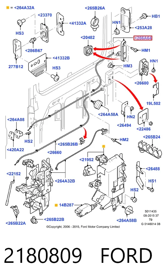  2180809 Ford