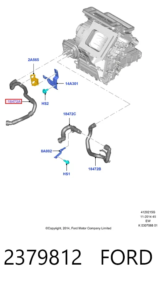  2379812 Ford