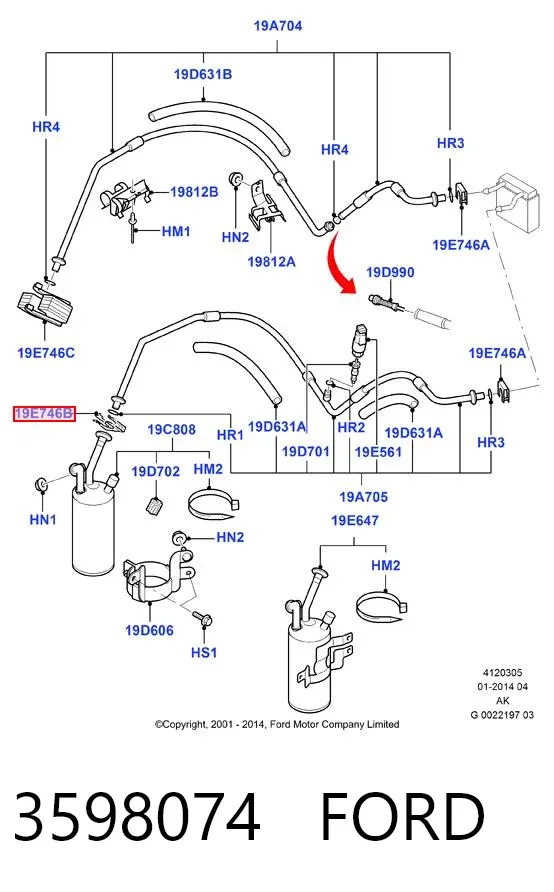  3598074 Ford