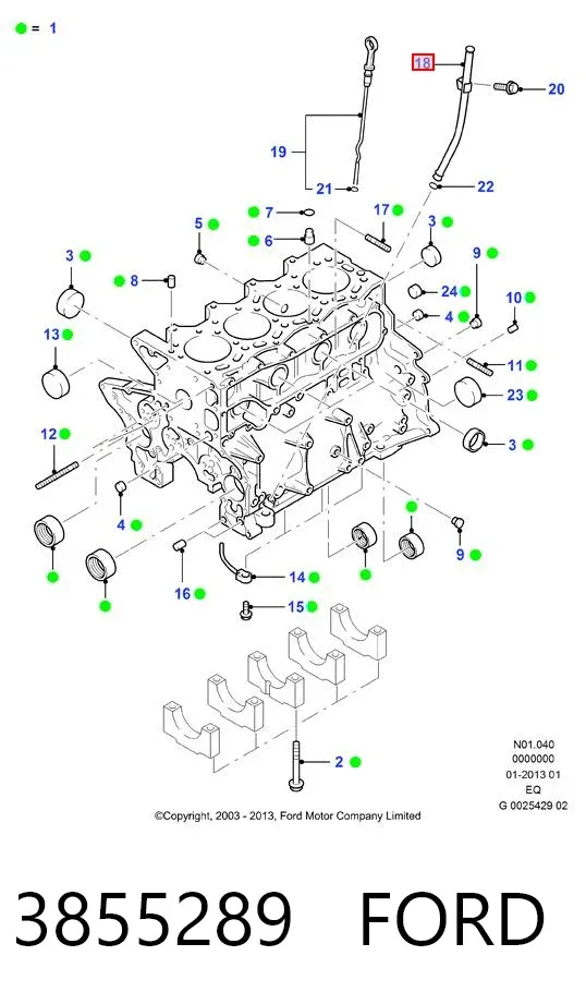  3855289 Ford