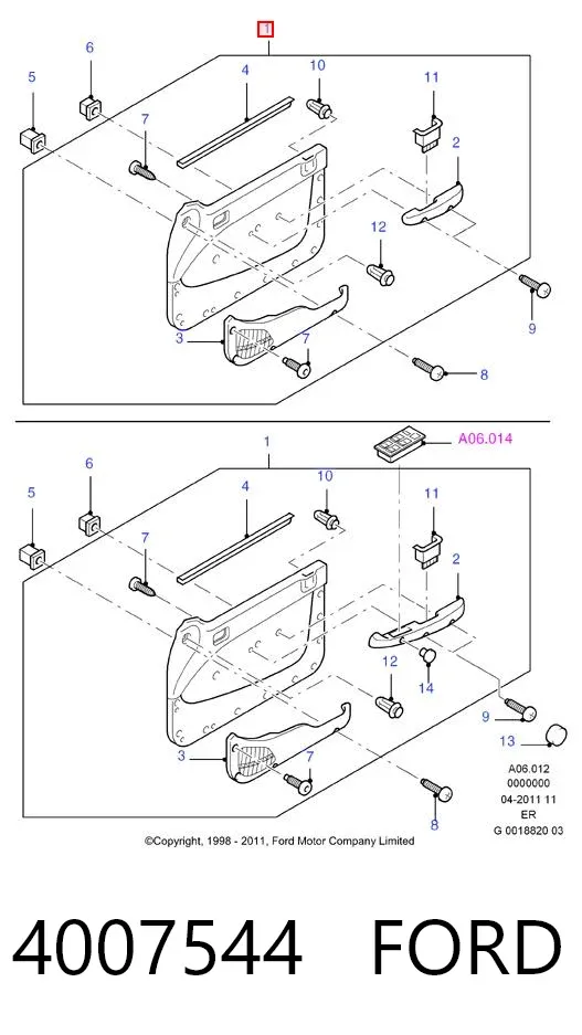  4007544 Ford
