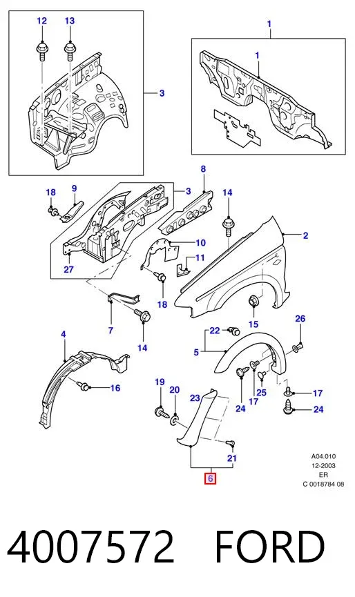  4007572 Ford