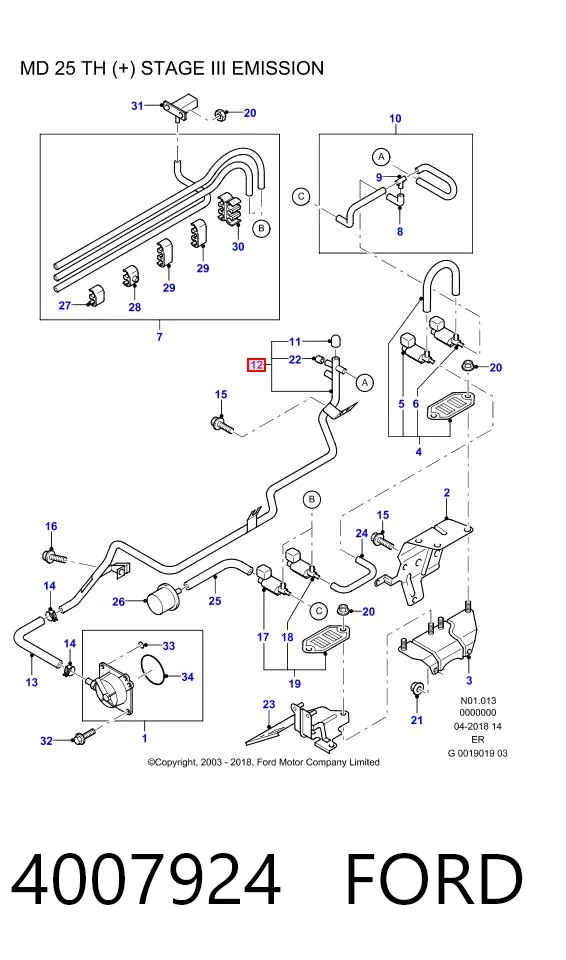  4007924 Ford