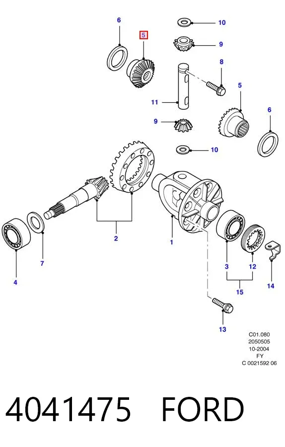  4041475 Ford