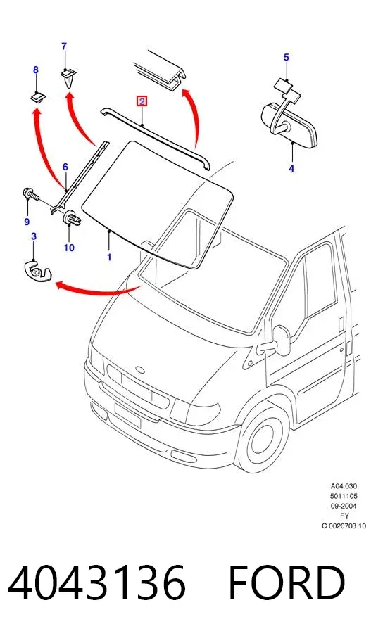  GS2801P133X Icor