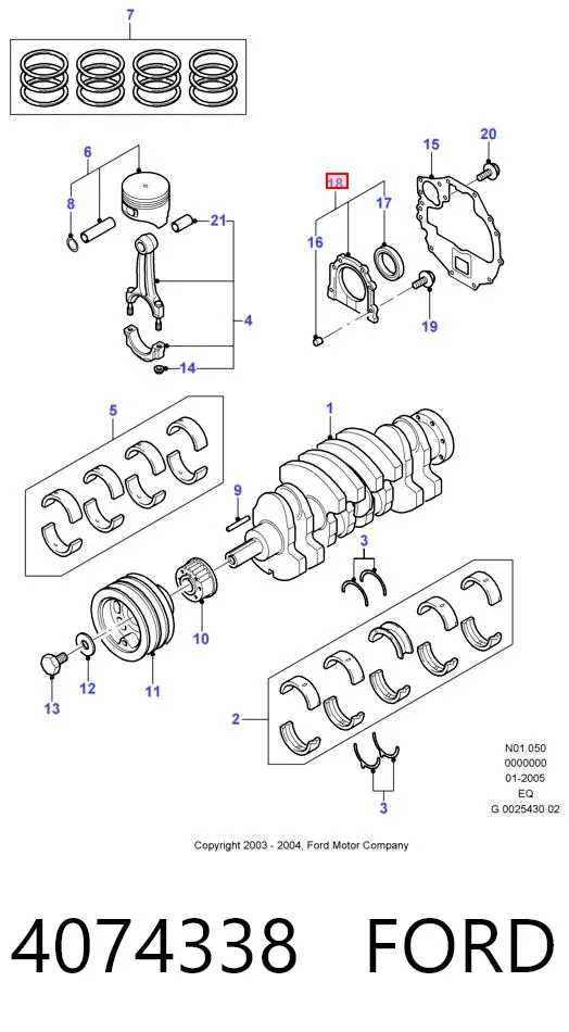  4074338 Ford