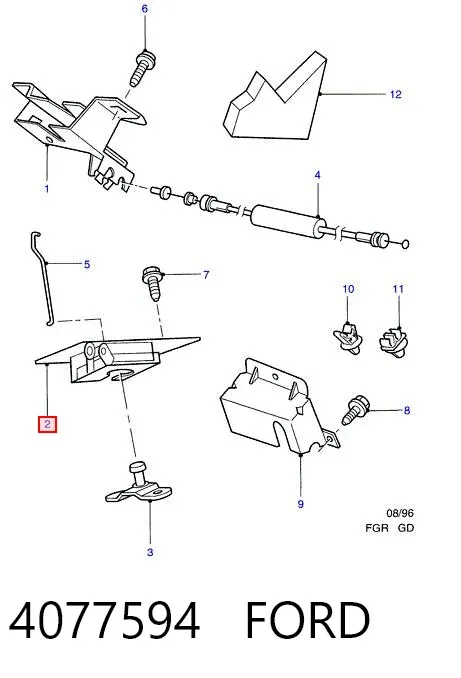  4077594 Ford