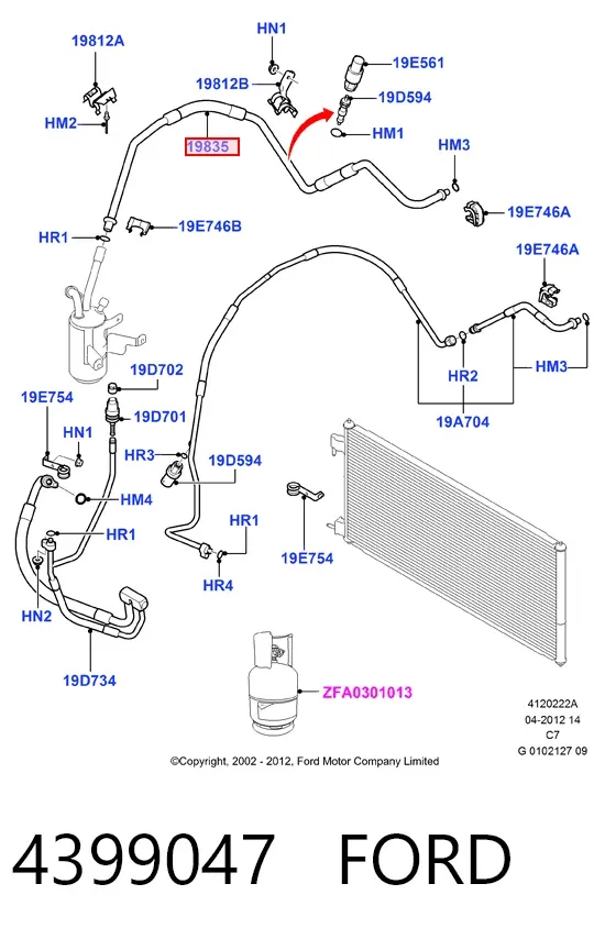 4399047 Ford