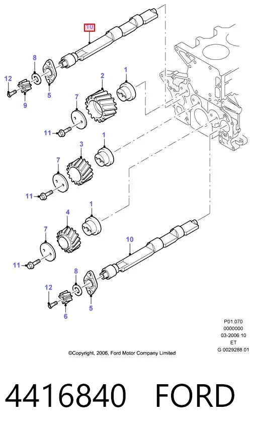 4416840 Ford
