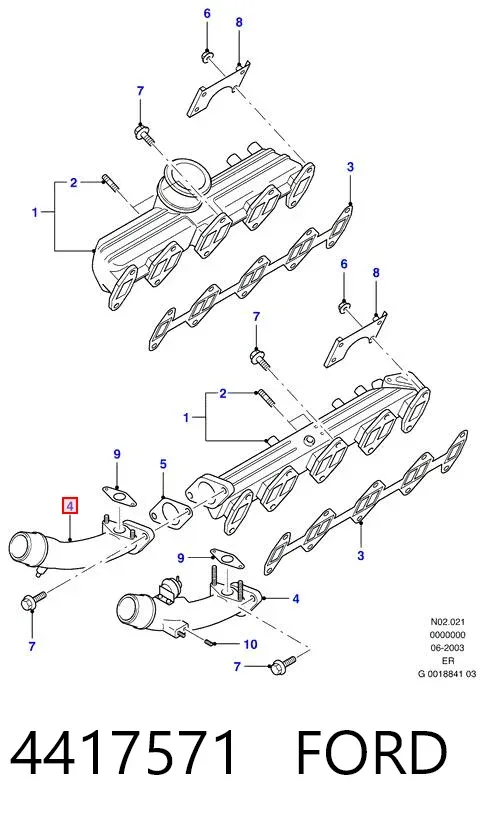  4417571 Ford