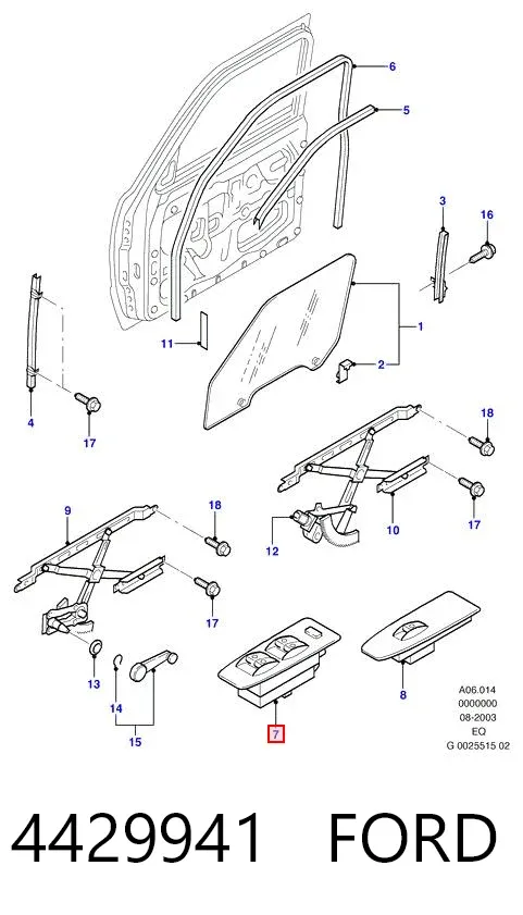  4429941 Ford