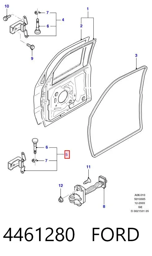  4461280 Ford