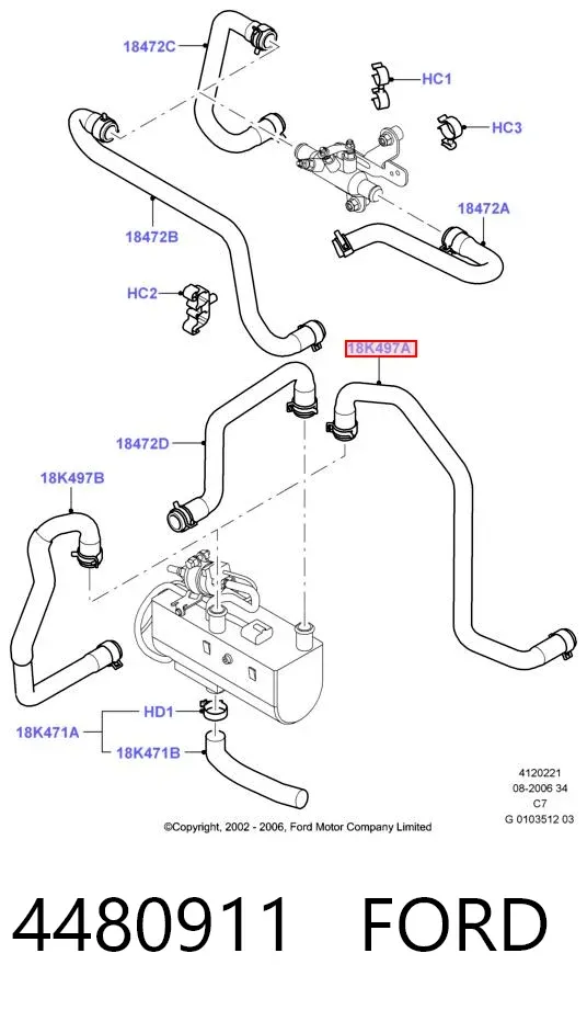  4480911 Ford