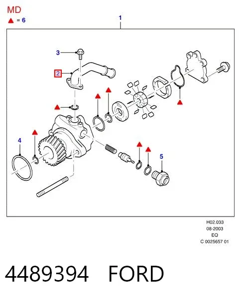 4489394 Ford