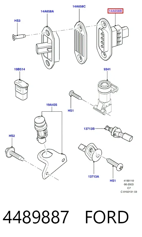  4489887 Ford