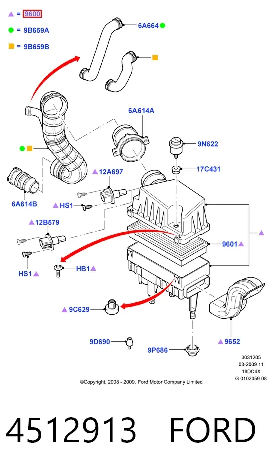  4512913 Ford