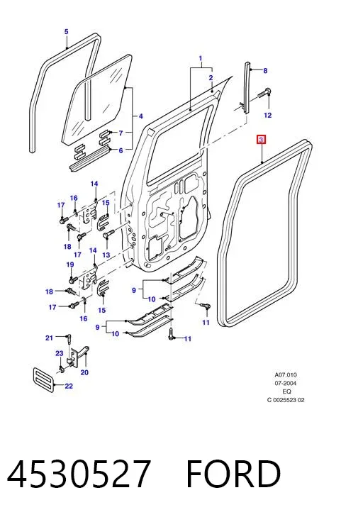  4530527 Ford