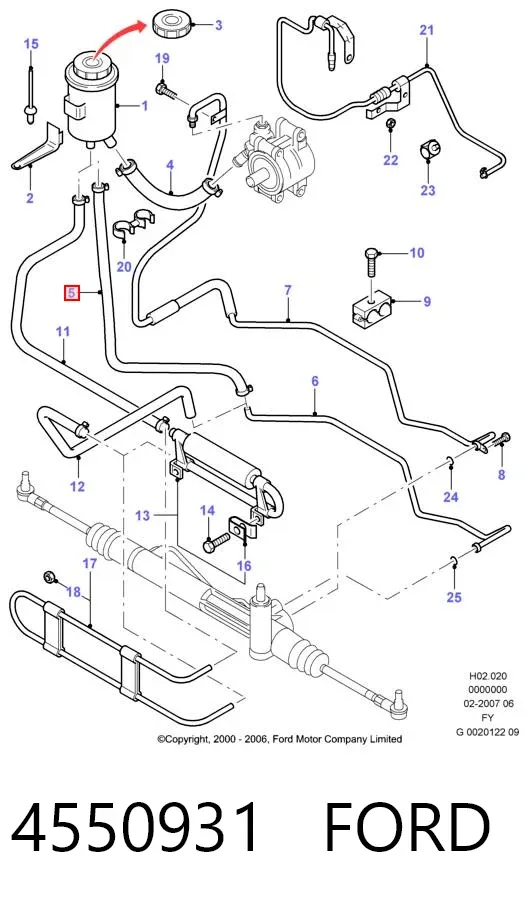  4550931 Ford