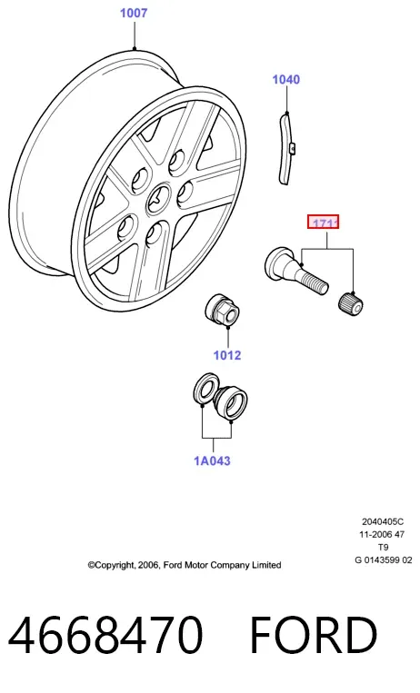  4668470 Ford