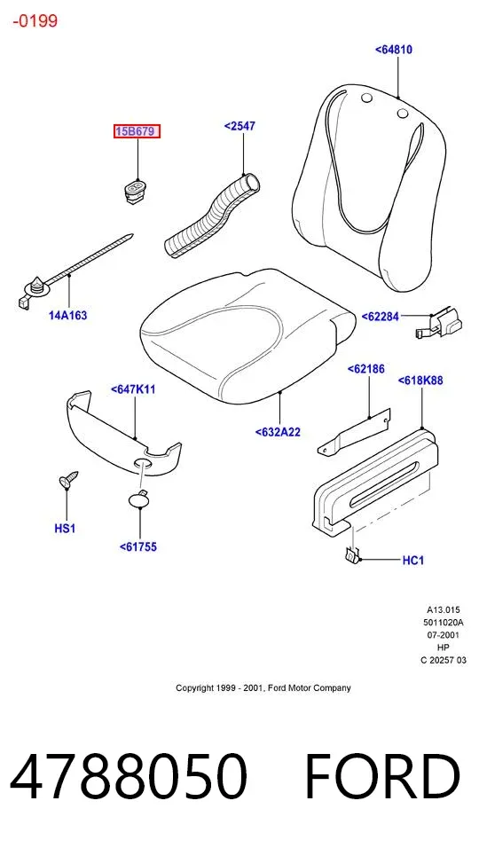  4788050 Ford