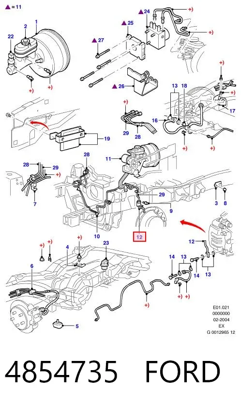  4854735 Ford