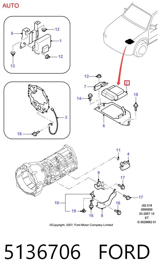  5136706 Ford