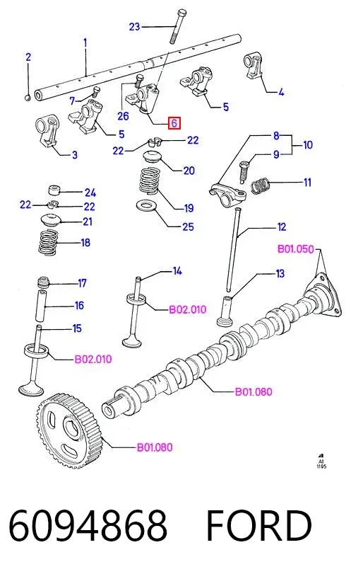  6094868 Ford